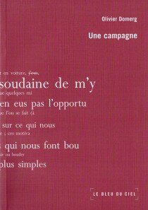 Une campagne